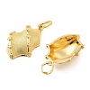 Brass Pendants KK-A249-14G-2