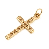 304 Stainless Steel Pendants LS-STAS-K307-06B-G-2