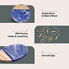DIY Geometric Dangle Earring Making Kit DIY-TA0004-37-4