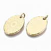 304 Stainless Steel Pendants X-STAS-S116-032G-2