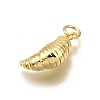 Brass Pendants X-KK-K401-21G-2