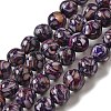 Freshwater Shell Beads Strands BSHE-L039-08B-05-1