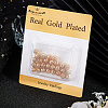 Beebeecraft 32Pcs 8 Style Alloy Hollow Beads FIND-BBC0002-61-6