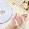 Polyester Boning Sewing Wedding Dress Fabric DIY-WH0304-704C-02-3