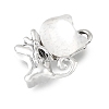 Alloy Resin Pendants RE-CBA5719-01P-2