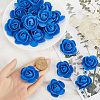 100Pcs Artificial Foam Flower KY-GF0001-21A-3