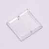 Sew on Mirror Rhinestones DIY-WH0224-20A-1