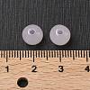 Imitation Jade Acrylic Beads SACR-S188-08mm-09-4
