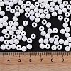 Opaque Acrylic Beads LS-SACR-A007-01C-17-4