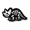 Triceratops Enamel Pins LS-JEWB-I055-03EB-05-1