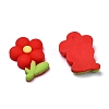Opaque Resin Cabochons CRES-J044-07A-01-2
