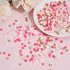 DIY Valentine's Day Bracelets Kits DIY-PA0001-52-4