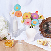 14Pcs Wooden Picks for Vase Decorations AJEW-SP0004-71A-4