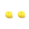 Opaque Acrylic Beads OACR-H044-02B-2