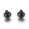 Craft Plastic Doll Eyes Stuffed Toy Eyes LS-DIY-R039-24mm-07-2