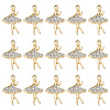 20Pcs Alloy Pendants FIND-SC0012-75-1