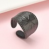 304 Stainless Steel Cuff Open Rings RJEW-D338-02F-EB-4