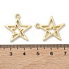 Alloy Pendants PALLOY-A025-03A-G-3