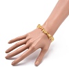 6Pcs 6 Style Natural Mixed Gemstone Chips Stretch Bracelets Set BJEW-JB08916-4