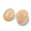 Natural Pink Aventurine Cabochons G-C115-01A-05-2