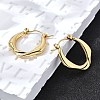 304 Stainless Steel Hoop Earrings for Women EJEW-L296-068G-3