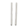 Brass Tube Beads LS-KK-Z045-04E-P-1