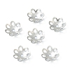 Non-Tarnish 304 Stainless Steel Bead Caps STAS-H149-29P-1