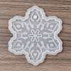 Christmas Theme DIY Silicone Pendant Molds SIMO-G007-01J-3