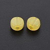 Transparent Acrylic Beads MACR-S373-05E-07-3
