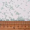 11/0 FGB Grade A Round Glass Seed Beads SEED-N001-B-0487-3