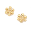 Brass Spacer Beads KK-U056-17G-02-2