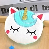 Plush Unicorn Coin Purses PW-WG5488C-10-1