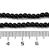 Glass Pearl Beads HY-J001-3mm-HX068-4