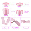 40 Yards 4 Styles Double Face Satin Ribbon OCOR-TA0001-99-3