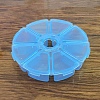 PP Plastic Weekly Pill Organizer CON-PW0001-046C-1