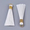 Polyester Tassel Big Pendant Decorations FIND-L005-01-2