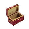 Mini Wood Luggage Storage Box MIMO-PW0003-051B-2