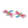 Alloy Enamel Pendants LS-EA215Y-2
