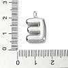 Anti-Tarnish 304 Stainless Steel Pendants STAS-U033-02P-E-3