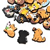 Dog Theme PVC Cabochons PL-CBAF507-02-2