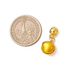 Brass Pendants PALLOY-JF03969-02-2