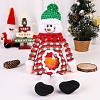 Christmas Cloth Doll Ornament PW-WG16A0C-02-1