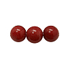 Natural Mashan Jade Beads Strands G-H1626-10MM-04-1