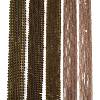 Transparent Glass Beads Strands EGLA-A034-T10mm-MD16-2