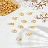 80Pcs Alloy Tube Bails FIND-LP0007-07-1