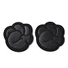Computerized Embroidery Imitation Leather Self Adhesive Patches DIY-G031-01A-1