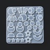 DIY Silicone Pendant Molds LS-DIY-G079-12B-4