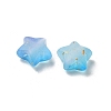 Gradient Color Transparent Acrylic Beads X1-OACR-M023-04F-2