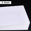 Foamed PVC Mould Plates DIY-BC0004-67B-3