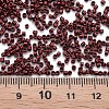 Glass Cylinder Beads SEED-S047-B-011-4